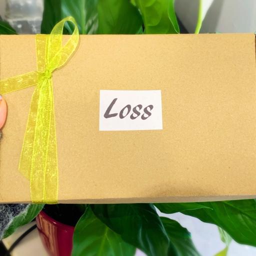 Loss Crystal Gift Box